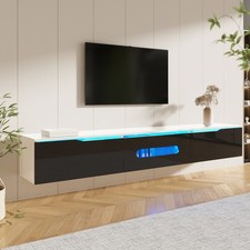 Floating TV Unit, Wall Mounted