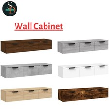 Wall Cabinet Floating TV Unit