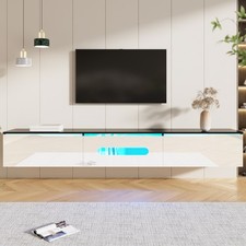 Wall Mounted TV Unit Floating