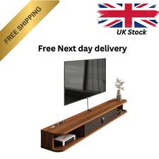 Floating TV Unit Wall Mounted