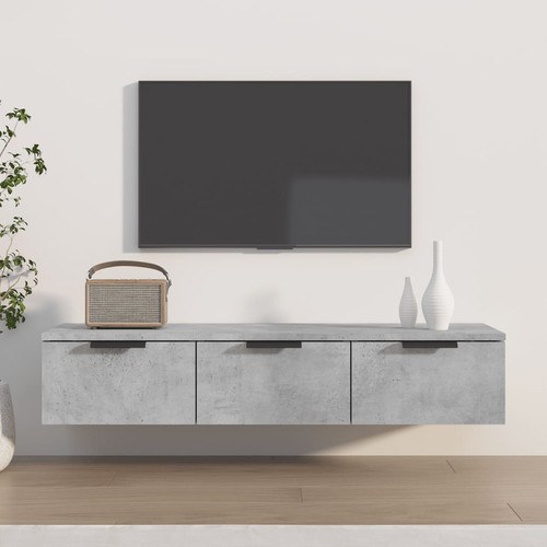 Wall cabinet floating - wall,