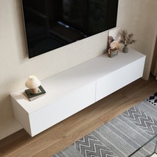 160cm TV Unit Wall Mounted