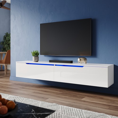 140 160 180cm high gloss - 140/160/180cm,