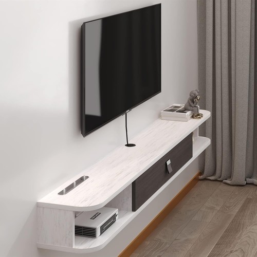 140cm floating unit wall - 140cm,