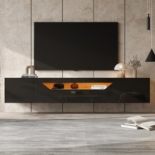 Floating TV Unit Entertainment