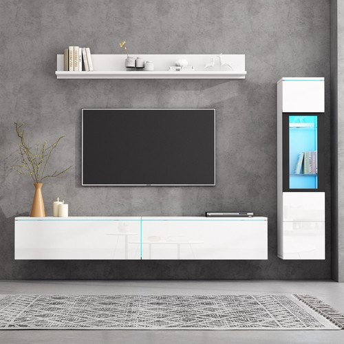 Wall unit entertainment - unit,