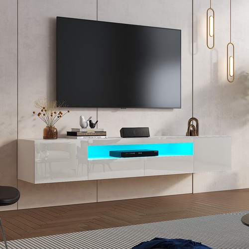 180cm wall mounted - 180cm, floating