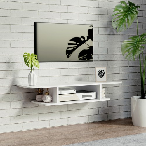 Floating unit stand wall - tv,