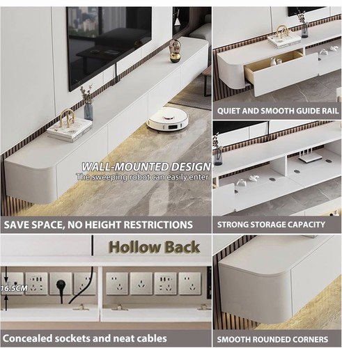 Modern floating unit home - floating,