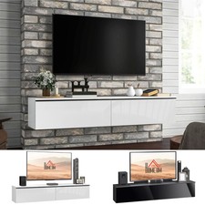 Floating TV Unit Stand, Wall