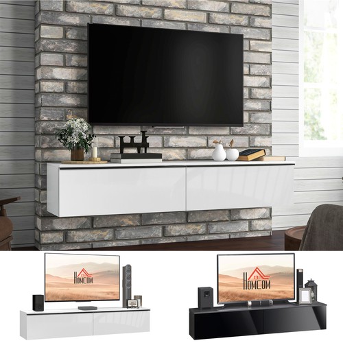 Floating unit stand wall - unit,