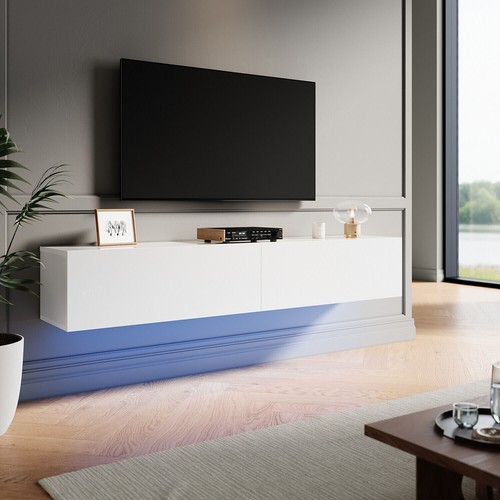 Floating high gloss - high,