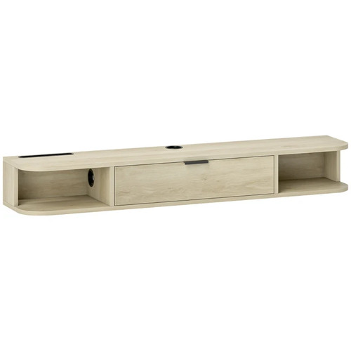 120 floating unit wall - floating, tv