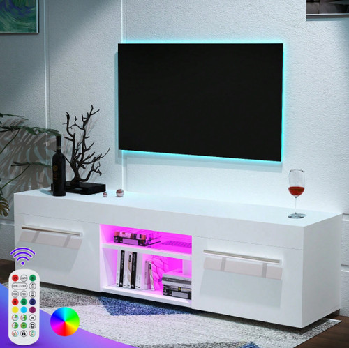 Modern floating unit - floating,