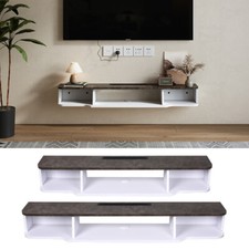 Floating TV Unit Stand Wall