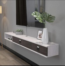 Floating TV Unit Wall Mounted