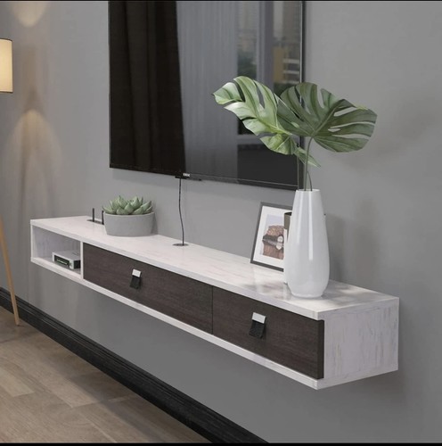 Floating unit wall - tv,