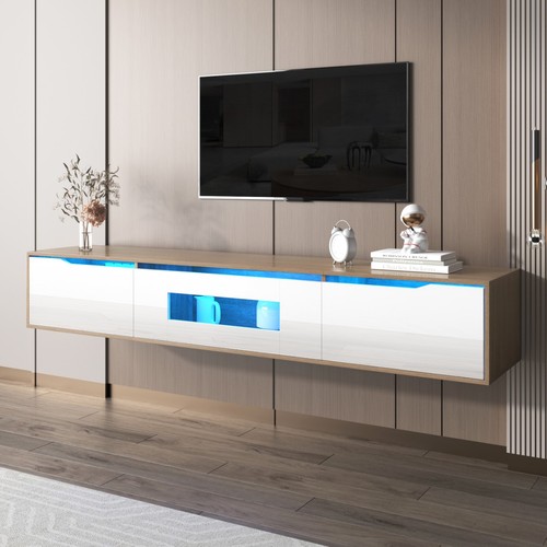 180cm floating unit cabinet - 180cm, tv