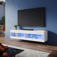 130cm Floating TV Unit Cabinet