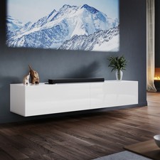 140/160/180cm High Gloss Wall