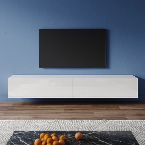 Wall floating stand - floating,